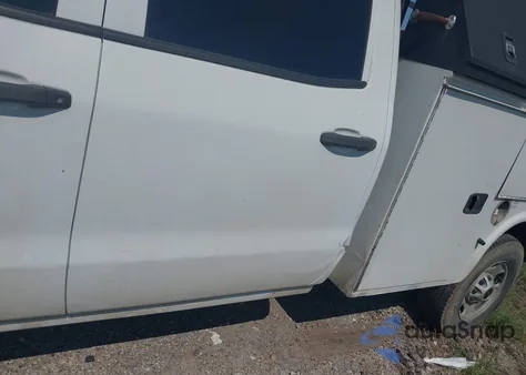 2016 GMC Sierra 2500Hd z USA, uszkodzony, nr VIN 1GD11REG5GF139703